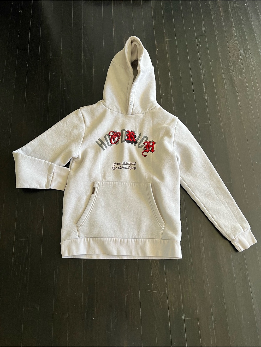 Hoodrich Men's Shadow Hoodie